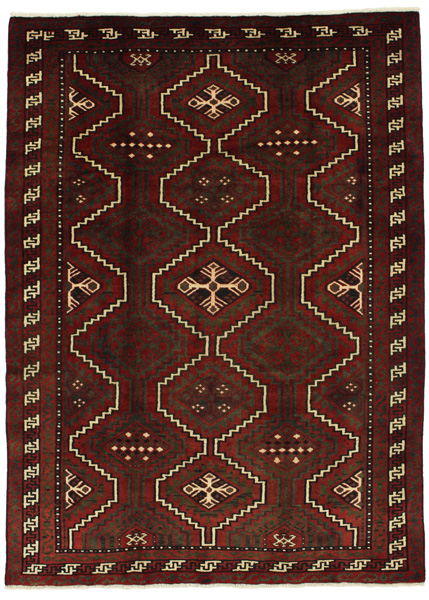 Lori - Bakhtiari Персийски връзван килим 285x206