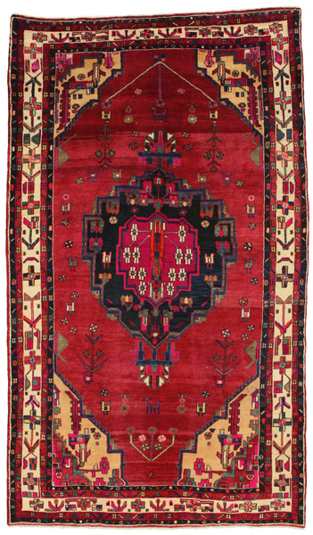 Bakhtiari - Lori Персийски връзван килим 328x187