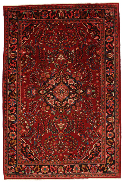Lilian - Sarouk Персийски връзван килим 334x224