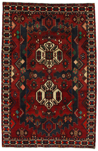 Afshar - Sirjan Персийски връзван килим 318x204