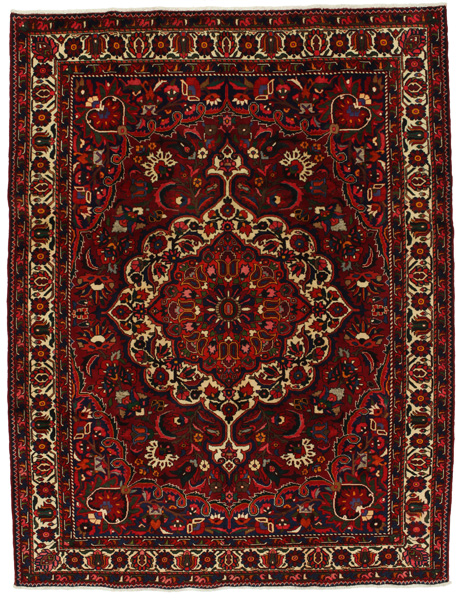 Jozan - Sarouk Персийски връзван килим 302x227