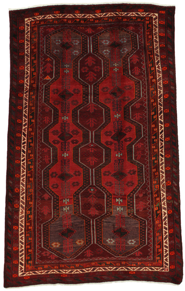 Afshar - Sirjan Персийски връзван килим 276x171