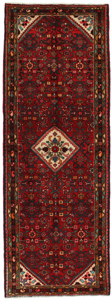 Borchalou - Hamadan Персийски връзван килим 290x105