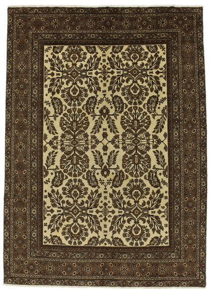 Sarouk - Farahan Персийски връзван килим 341x241