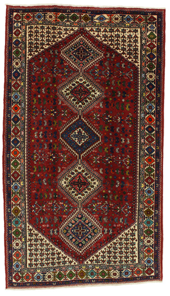 Zanjan - Hamadan Персийски връзван килим 294x177