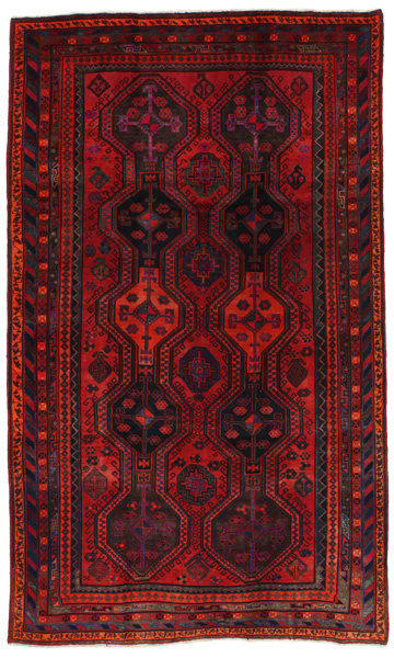 Afshar - Sirjan Персийски връзван килим 289x172
