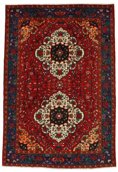 Jozan - Sarouk Персийски връзван килим 305x209
