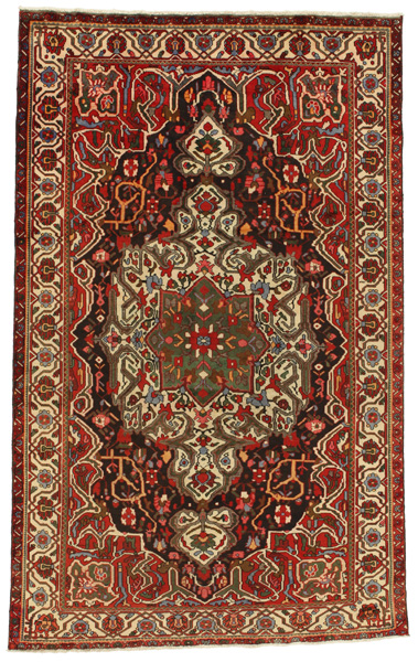 Nahavand - Hamadan Персийски връзван килим 311x192