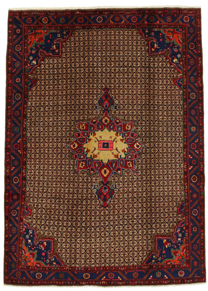 Songhor - Koliai Персийски връзван килим 278x199