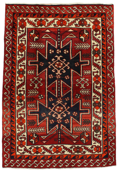 Lori - Bakhtiari Персийски връзван килим 227x156
