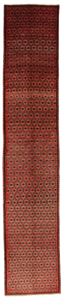 Songhor - Koliai Персийски връзван килим 385x75