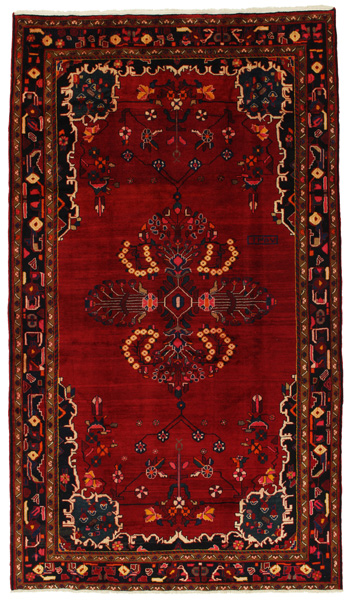 Lilian - Sarouk Персийски връзван килим 364x204