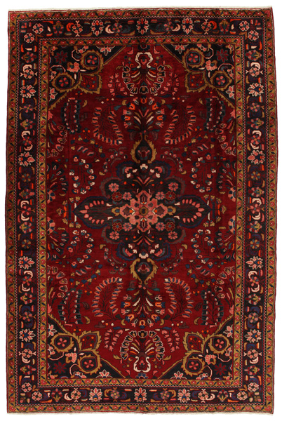Lilian - Sarouk Персийски връзван килим 352x231