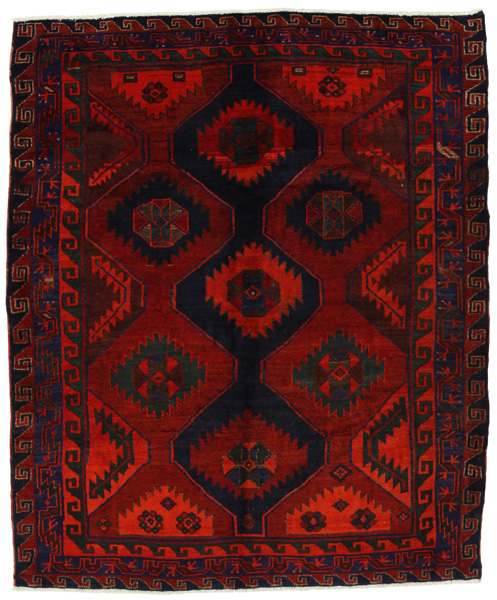 Lori - Bakhtiari Персийски връзван килим 240x198