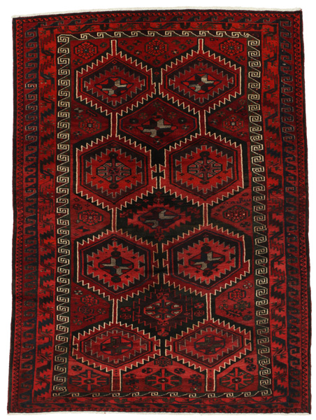 Lori - Bakhtiari Персийски връзван килим 268x197