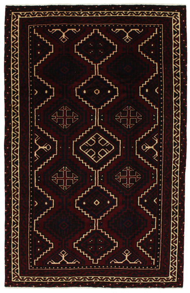 Afshar - Sirjan Персийски връзван килим 274x173