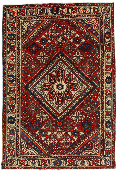 Mood - Mashad Персийски връзван килим 310x210
