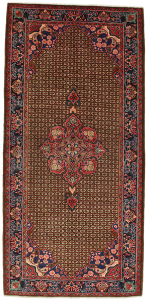 Songhor - Koliai Персийски връзван килим 318x152