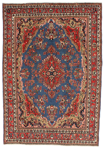 Jozan - Sarouk Персийски връзван килим 307x213