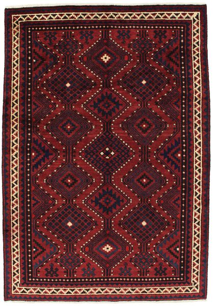 Ahar - Sirjan Персийски връзван килим 252x173