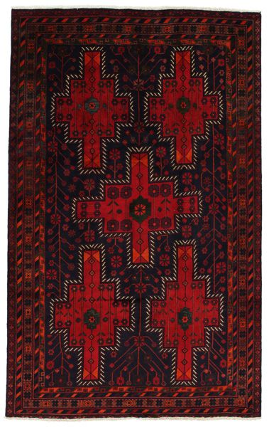 Afshar - Sirjan Персийски връзван килим 250x154