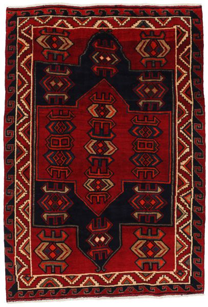 Afshar - Sirjan Персийски връзван килим 233x160