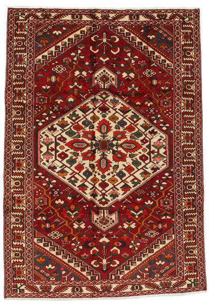 Zanjan - Hamadan Персийски връзван килим 295x202
