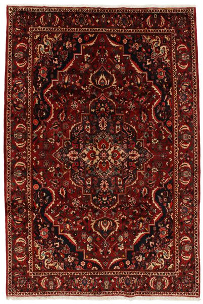 Bakhtiari Персийски връзван килим 312x204
