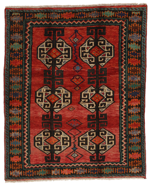 Bakhtiari Персийски връзван килим 178x144