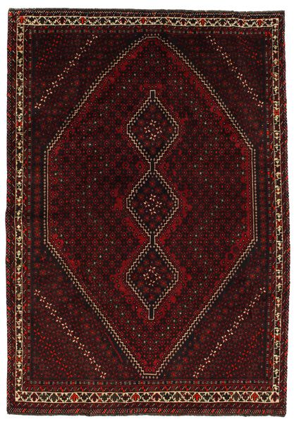 Qashqai - Shiraz Персийски връзван килим 290x200