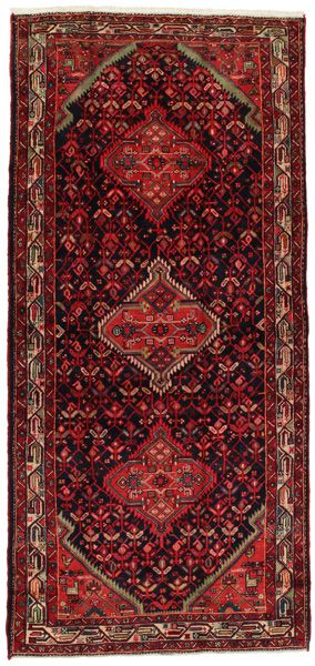 Enjelas - Hamadan Персийски връзван килим 317x148