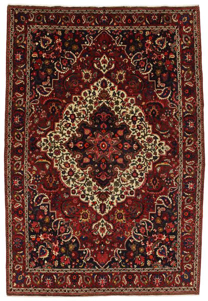 Farahan - Sarouk Персийски връзван килим 312x210