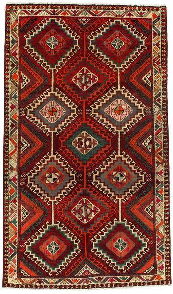 Bakhtiari - Lori Персийски връзван килим 236x138