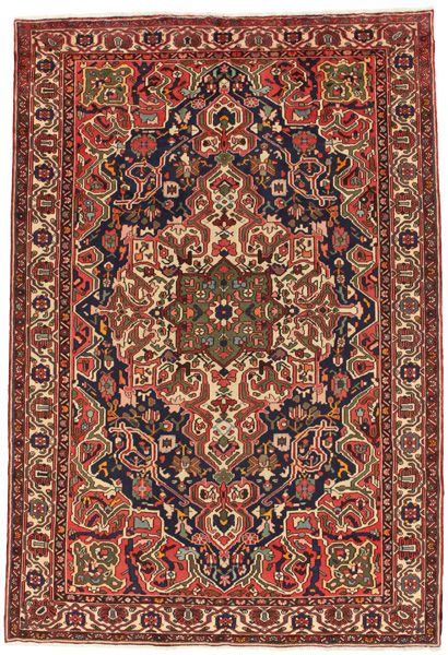 Nahavand - Hamadan Персийски връзван килим 312x212