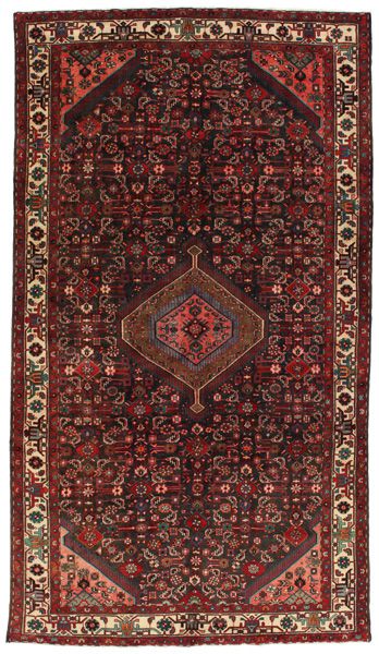 Borchalou - Hamadan Персийски връзван килим 327x187