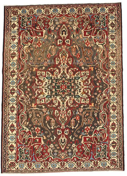 Nahavand - Hamadan Персийски връзван килим 313x225