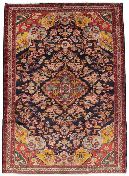 Jozan - Sarouk Персийски връзван килим 300x214