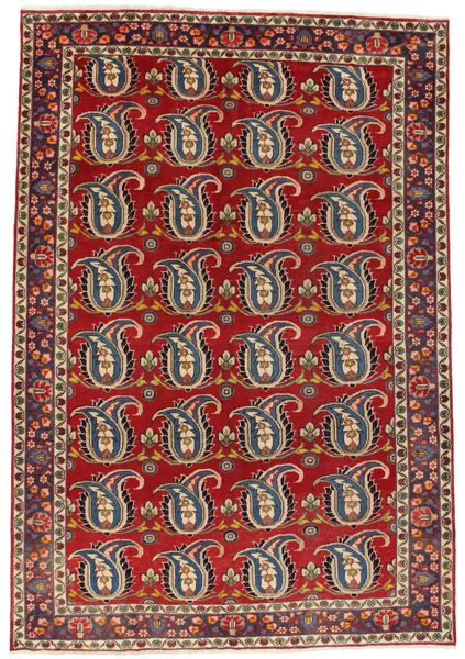 Mir - Sarouk Персийски връзван килим 303x208