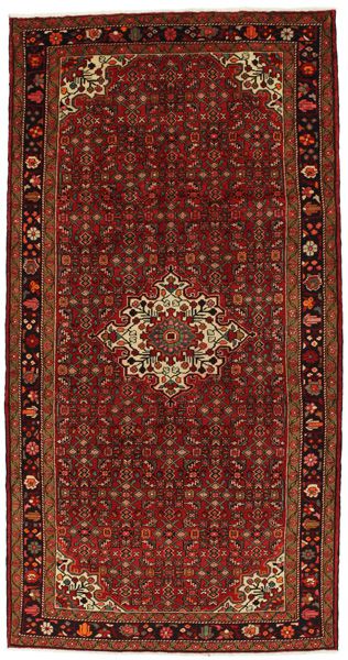 Borchalou - Hamadan Персийски връзван килим 305x157