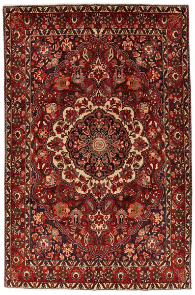 Bakhtiari Персийски връзван килим 312x204