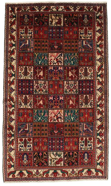 Bakhtiari - Garden Персийски връзван килим 290x167