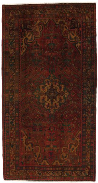 Lilian - Sarouk Персийски връзван килим 298x156