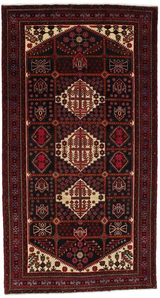 Zanjan - Hamadan Персийски връзван килим 309x167