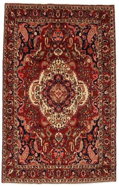 Farahan - Sarouk Персийски връзван килим 324x203