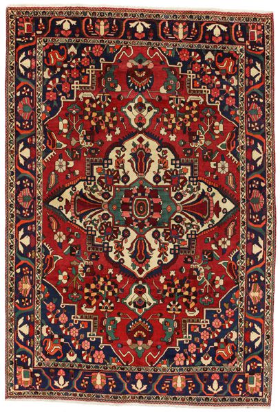 Jozan - Sarouk Персийски връзван килим 308x208