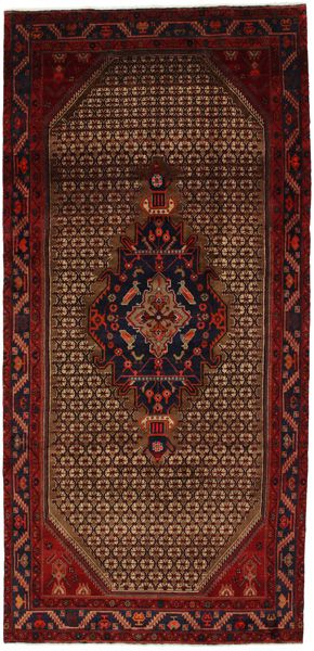 Songhor - Koliai Персийски връзван килим 330x156