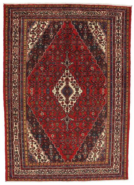 Borchalou - Hamadan Персийски връзван килим 294x211