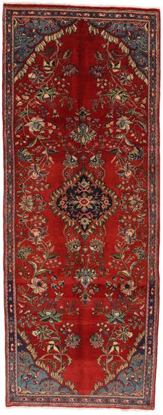 Sarouk - Farahan Персийски връзван килим 305x117