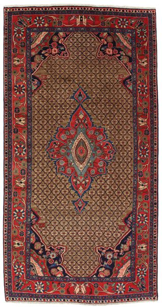 Songhor - Koliai Персийски връзван килим 295x154