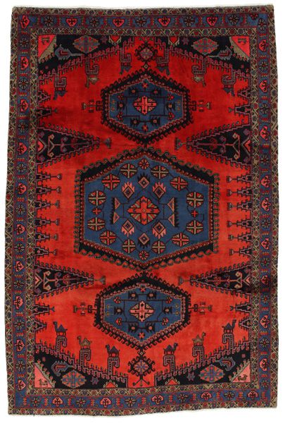 Wiss Персийски връзван килим 313x206